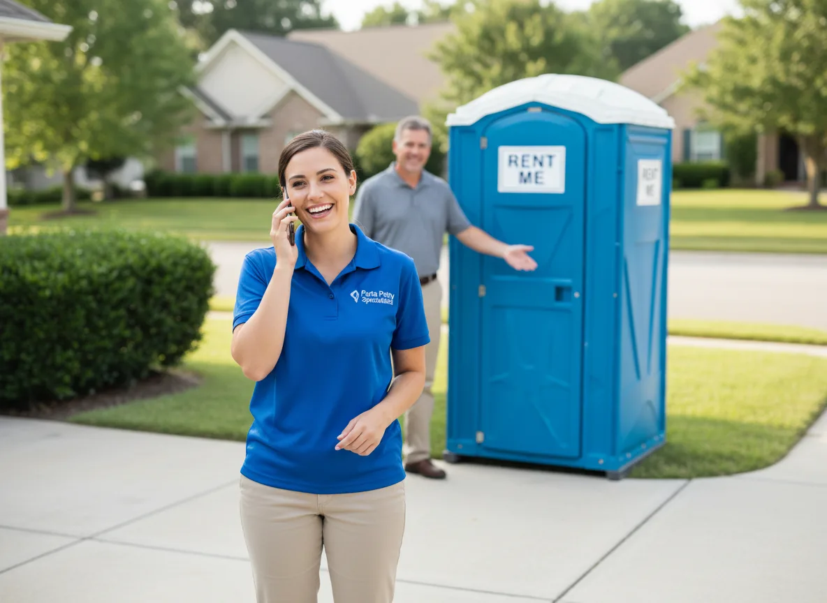 Portable Toilet Rental West Farmington, ME FAQs