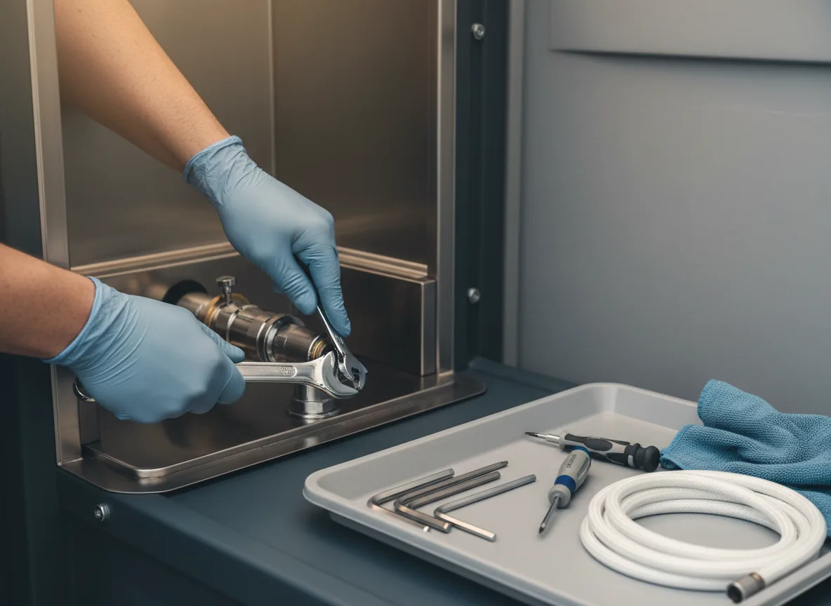 Why choose Portable Toilet Rental in West Farmington, ME